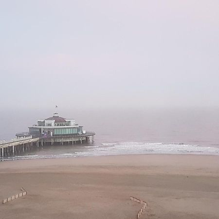 Isola Bella Appartement Blankenberge Buitenkant foto