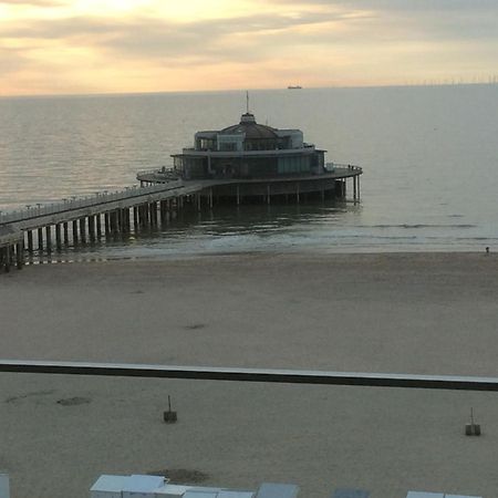 Isola Bella Appartement Blankenberge Buitenkant foto