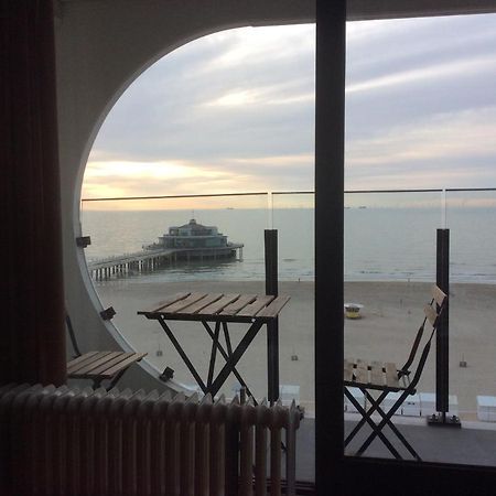 Isola Bella Appartement Blankenberge Buitenkant foto