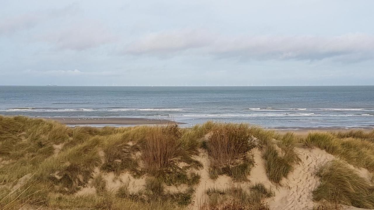Isola Bella Appartement Blankenberge Buitenkant foto