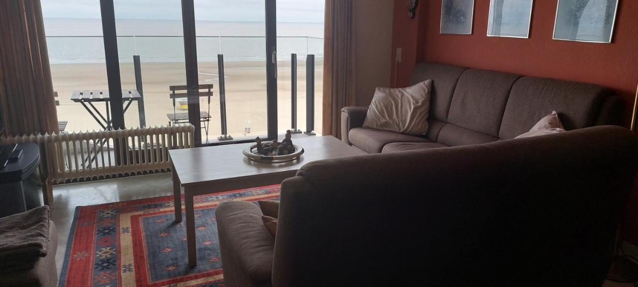 Isola Bella Appartement Blankenberge Buitenkant foto