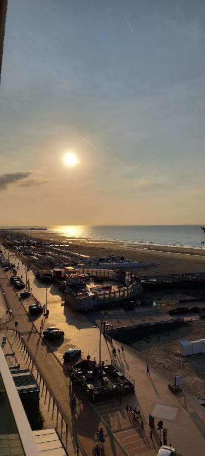 Isola Bella Appartement Blankenberge Buitenkant foto