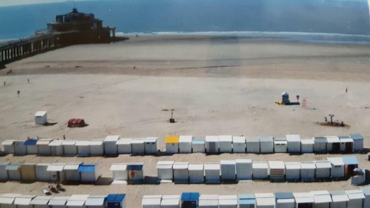 Isola Bella Appartement Blankenberge Buitenkant foto