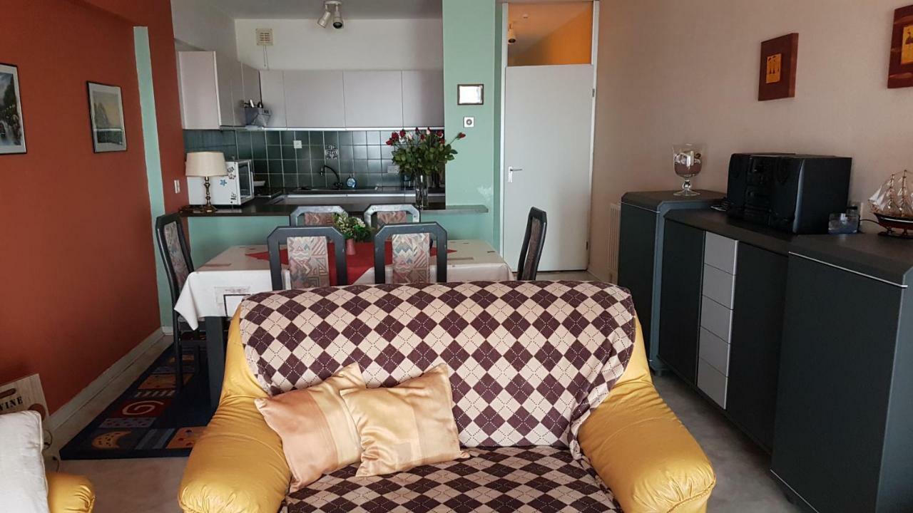 Isola Bella Appartement Blankenberge Buitenkant foto