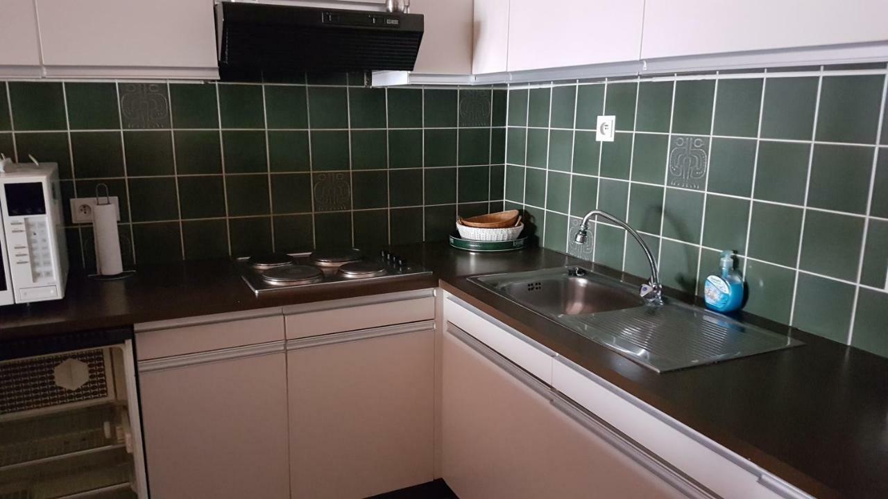 Isola Bella Appartement Blankenberge Buitenkant foto