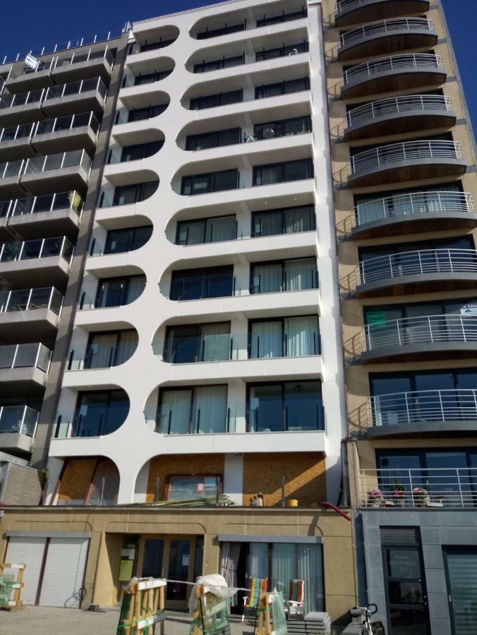 Isola Bella Appartement Blankenberge Buitenkant foto