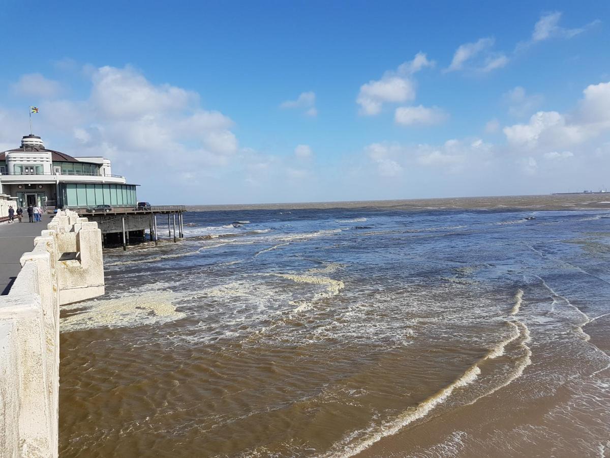 Isola Bella Appartement Blankenberge Buitenkant foto